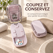MonCacheton Coupez vos comprimés simplement