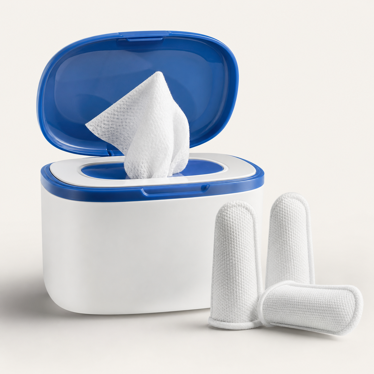 Lingettes dentaires pour chien