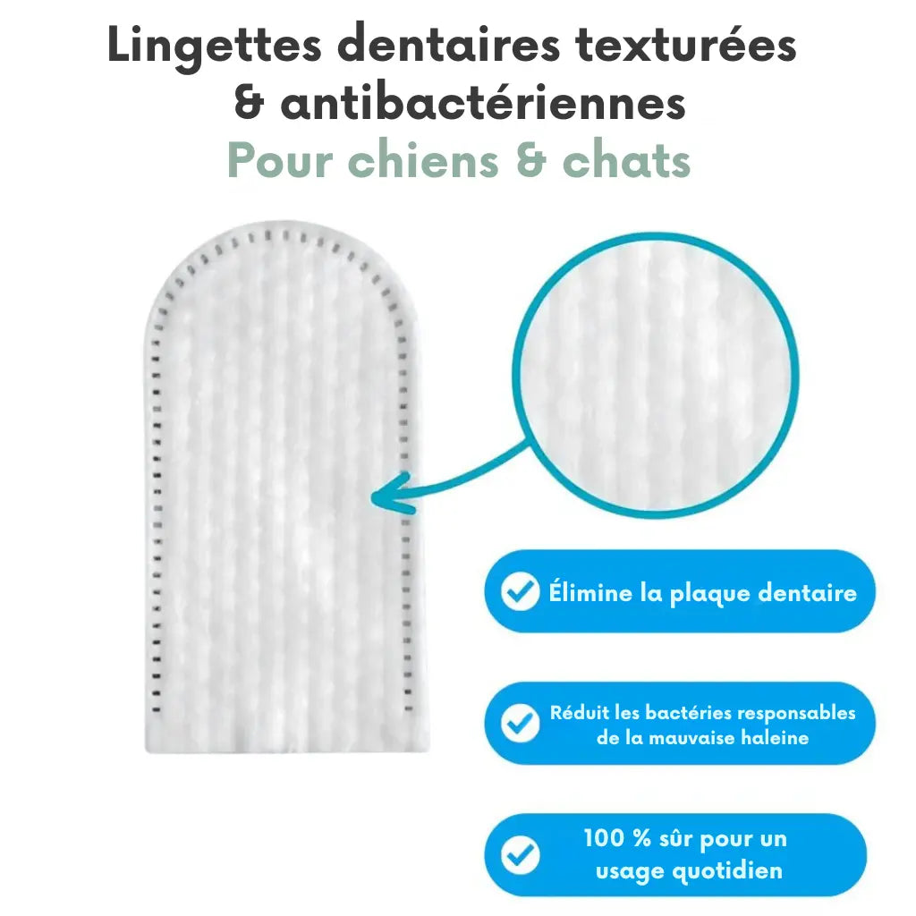 3 COFFRETS lingettes